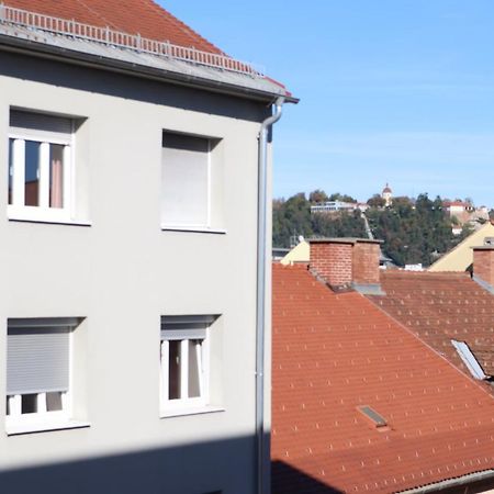 Apstay Central Station I Self Check-In I Free Parking Graz Exterior foto